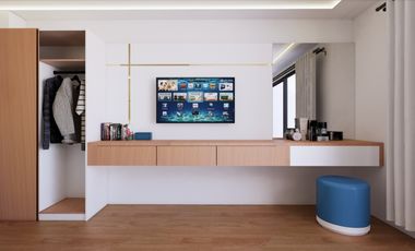 Apartemen di kawasan Hotel Alana, Eksklusif, Terluas, Termewah