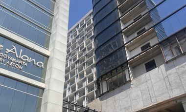 Apartemen di kawasan Hotel Alana, Eksklusif, Terluas, Termewah