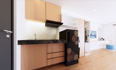 Apartemen di kawasan Hotel Alana, Eksklusif, Terluas, Termewah