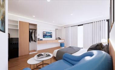 Apartemen di kawasan Hotel Alana, Eksklusif, Terluas, Termewah
