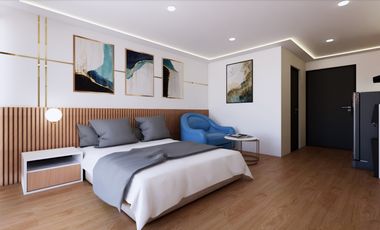 Apartemen di kawasan Hotel Alana, Eksklusif, Terluas, Termewah