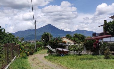 Tanah Villa Jalan Ciputri Lokasi Dekat Kota Lembang Dokumen SHM