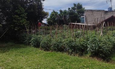 Tanah Villa Jalan Ciputri Lokasi Dekat Kota Lembang Dokumen SHM