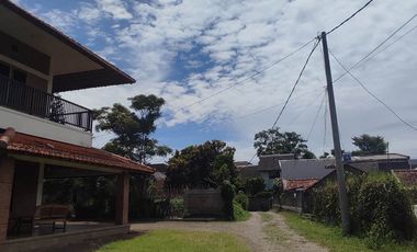 Tanah Villa Jalan Ciputri Lokasi Dekat Kota Lembang Dokumen SHM