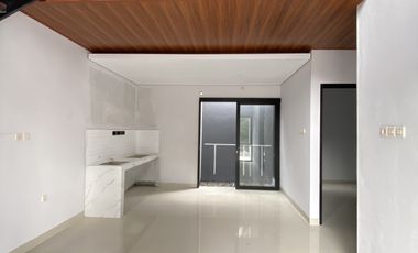 Siap Huni Rumah 2 Lantai