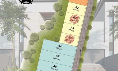 Siap Huni Rumah 2 Lantai