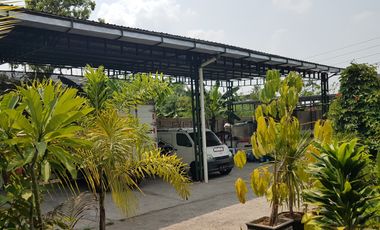 RUMAH PEDOPO + GARASI 400 m2 DI SRAGEN KOTA, JAWA TENGAH