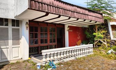 Jual cepat rumah di cihapit sayap riau bandung