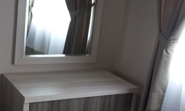 Di Jual Apartemen Trivium Terrace Lippo Cikarang Full Furnish