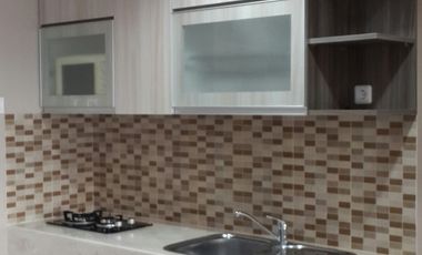 Di Jual Apartemen Trivium Terrace Lippo Cikarang Full Furnish