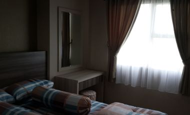 Di Jual Apartemen Trivium Terrace Lippo Cikarang Full Furnish