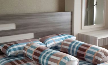 Di Jual Apartemen Trivium Terrace Lippo Cikarang Full Furnish