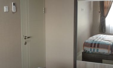Di Jual Apartemen Trivium Terrace Lippo Cikarang Full Furnish