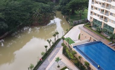 Di Jual Apartemen Trivium Terrace Lippo Cikarang Full Furnish