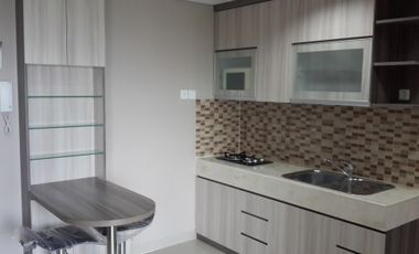 Di Jual Apartemen Trivium Terrace Lippo Cikarang Full Furnish