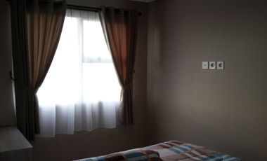 Di Jual Apartemen Trivium Terrace Lippo Cikarang Full Furnish