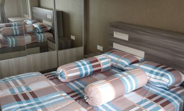Di Jual Apartemen Trivium Terrace Lippo Cikarang Full Furnish