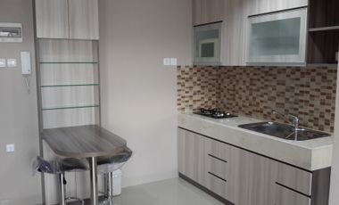Di Jual Apartemen Trivium Terrace Lippo Cikarang Full Furnish
