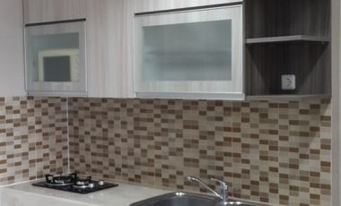 Di Jual Apartemen Trivium Terrace Lippo Cikarang Full Furnish