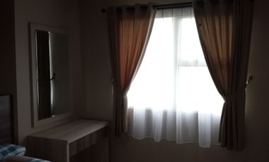 Di Jual Apartemen Trivium Terrace Lippo Cikarang Full Furnish