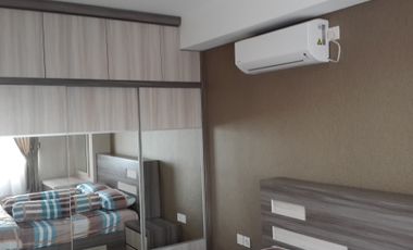 Di Jual Apartemen Trivium Terrace Lippo Cikarang Full Furnish