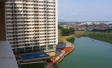 Di Jual Apartemen Trivium Terrace Lippo Cikarang Full Furnish