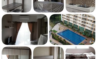 Di Jual Apartemen Trivium Terrace Lippo Cikarang Full Furnish