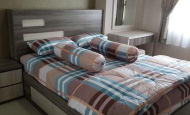Di Jual Apartemen Trivium Terrace Lippo Cikarang Full Furnish