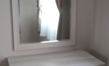 Di Jual Apartemen Trivium Terrace Lippo Cikarang Full Furnish