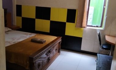 Dijual rumah komersial ex Guest house