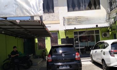 Dijual rumah komersial ex Guest house