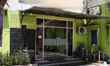 Dijual rumah komersial ex Guest house