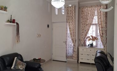 Jual Rumah CANTIK di Cipageran dekat sangkuriang Cimahi Utara Murah