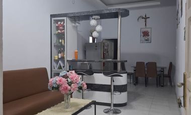 Rumah Citra Garden 1 hanya 55 juta