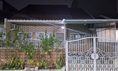 Rumah Citra Garden 1 hanya 55 juta