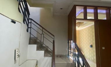 Rumah Siap Huni Akses Mobil di Warakas Hanya 7 Menit ke Mall Sunter