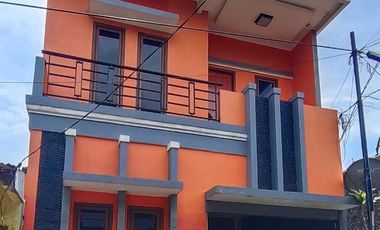 Rumah Siap Huni Akses Mobil di Warakas Hanya 7 Menit ke Mall Sunter