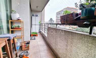 Departamento en Venta en Luis Thayer con Eliodoro Yañez