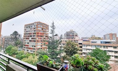 Departamento en Venta en Luis Thayer con Eliodoro Yañez