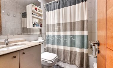 Departamento en Venta en Luis Thayer con Eliodoro Yañez