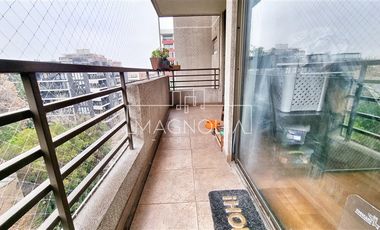 Departamento en Venta en Luis Thayer con Eliodoro Yañez