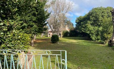 QUINTA CON CASA 4 AMBIENTES MAR DEL SUR