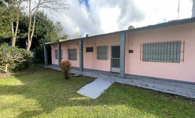 QUINTA CON CASA 4 AMBIENTES MAR DEL SUR