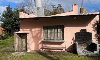 QUINTA CON CASA 4 AMBIENTES MAR DEL SUR