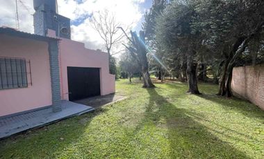 QUINTA CON CASA 4 AMBIENTES MAR DEL SUR