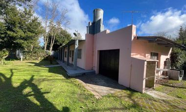 QUINTA CON CASA 4 AMBIENTES MAR DEL SUR