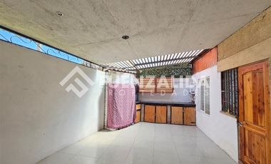 Casa en Venta en Vicuña Mackenna Peñaflor