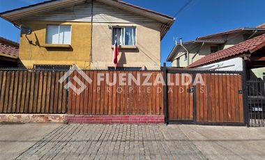 Casa en Venta en Vicuña Mackenna Peñaflor