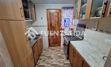 Casa en Venta en Vicuña Mackenna Peñaflor