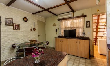 3amb con dependencia y playroom/multiuso Luminosa